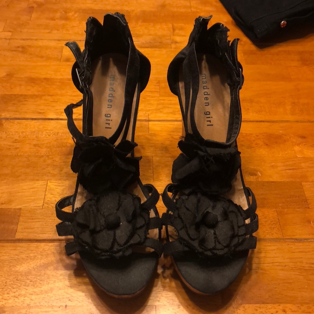 Madden Girl Heels